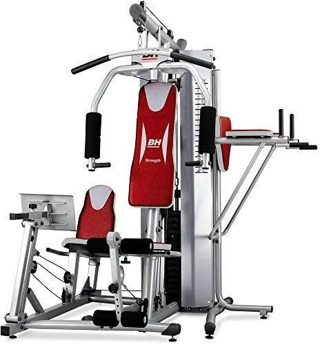 BH Fitness G152X Global Multi Gym with Leg Press