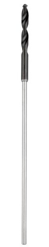 kwb HSS Schalungsbohrer Ø20 x 400 mm mit reduzierter Bruchgefahr, verbessertem Rundlauf und 118° Bohrspitze