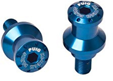 Puig 5923A Diabolos CNC-gefräst, Blau