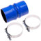 ACDelco 26233 Profi Turbolader-Schlauch mit 2 T-Bolzen Schellen
