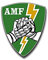 Aufkleber/Sticker AMF Ace Mobile Forces Heer Luftstreitkräfte BW 7x6cm A1300