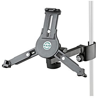K&M 19791 | Universal Tablet Klemmhalterung