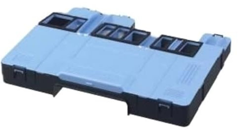 Canon MC-05 Maintenance Cartridge Cartouche d'encre pour Imprimante Noir, Cyan, Vert, Gris, Cyan Clair, Magenta Clair, Magenta, Pigment Noir, Rouge, Jaune, Noir, Jet d'encre Si