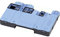 Canon MC-05 Maintenance Cartridge Tintenpatrone für Drucker (Schwarz, Cyan, Grün, Grau, Helle Cyan, Helle Magenta, Magenta, Pigment Schwarz, Rot, Gelb, Schwarz, Tintenstrahl) Ja