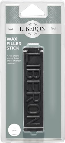 Libéron Wax Filler Stick Ebony 50ml