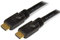 StarTech.com Cavo HDMI HD 4k x 2k ad elevata velocità da 15 m, HDMI, M/M, Cavo HDMI 15 m 1.4 Placcato in oro