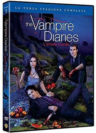 Vampire Diaries Stagione 3