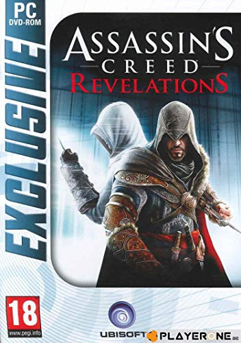 Assassin's Creed Revelations : PC DVD ROM , ML