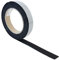 haggiy Filzband - Filzstreifen selbstklebend - Filzgleiter - Filzrolle - Klebeband Filz - 1,0 mm stark, Breite: 20 mm, Länge: 5 m, schwarz