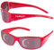 Taffstyle Fanartikel Sonnenbrille für Fussball WM & EM im Länder Flaggen Style - Türkei
