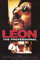 Close Up Léon - Der Profi: A (1994) | US Import Filmplakat, Poster [68 x 98 cm]