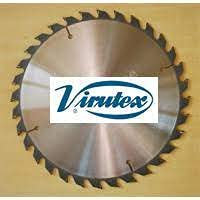 VIRUTEX 7440092 - Sierra madera MD D.153x20x2.5 12Z