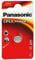 PANASONIC Lot de 1 Stapel Bouton Cell Power LR44 (L1154) - Alkali-Mangan 1,5 V