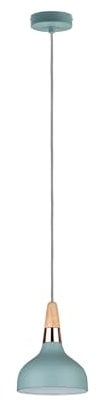 Paulmann 79652 Neordic Juna Pendelleuchte 160mm max.1x20W E14 Softgrün/Ku/Ho 230V Me/Ho