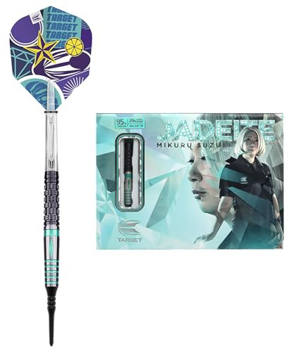 Target Darts Mikuru Suzukui 95% Steeldarts (20gr)
