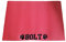 Personalised Food Mat. Personalised Placemat/Place Mat/Food Mat/Bowl Mat/Feeding Mat for Dog, Cat or Pet. (Red)