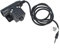 Armorwerx U94 PTT-System kompatibel mit 3,5 mm Handy/Android/iPhone (Militär/NATO-US verdrahtet)
