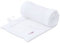 babybay Nestchen Mesh-Piqué / Bettumrandung für Beistellbett / Stoßschutz für Baby Bett, passend für Modell Maxi, Boxspring, Comfort und Comfort Plus, weiß