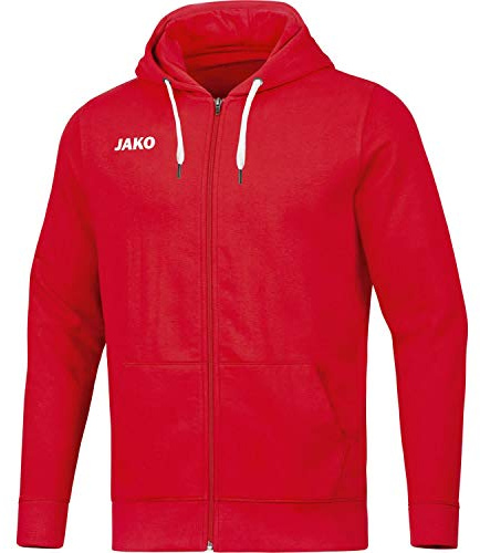JAKO Damen Kapuzenjacke Base