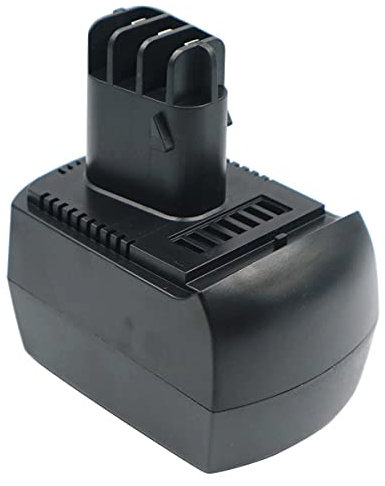 H-ANT 12V 2500mAH batteria di ricambio-compatibile per Metabo 6.02151.50 D-72622 6.25473 6.25474 6.02153.51 6.02151.50 6.25473.00 6.25474.00