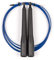 Earwaves ® Dash Jump Rope - Hochgeschwindigkeits-Springseil aus Harz mit selbsteinstellendem Kabel und omnidirektionalen Lagern.