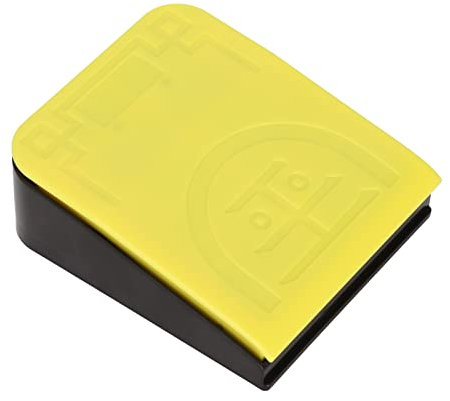 Zunate Kabelloser Fußpedalschalter, Bluetooth 2.4G USB Tri Mode Fußschalter Einzelner Fußschalter Programmierbare Computertastatur, Mechanischer Schalter Keyabord