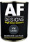 Alex Flittner Designs 1L Autolack für VW LA5U Royalblau Metallic Autolack Spritzfertig