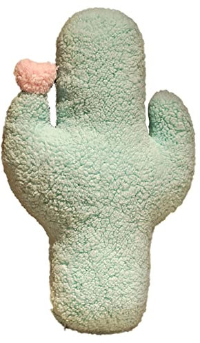 Peluche di cactus, cuscino di peluche di cactus, carino cactus peluche bambola farcito peluche cactus cuscino peluche peluche frutta bambola giocattolo per bambini regali di compleanno di Natale