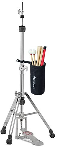 Sonor HH4000 Hi-Hat Ständer Hihat Maschine + keepdrum DSC01 Drumstick-Halter