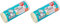 Aimé | Sacs Hygièniques Pour Litière Chat x8 Format Universel 55x38.5 cm | Sacs pour Bac à Litière avec Poignées Refermables pour le Bien-Être de votre Chat (Lot de 2)