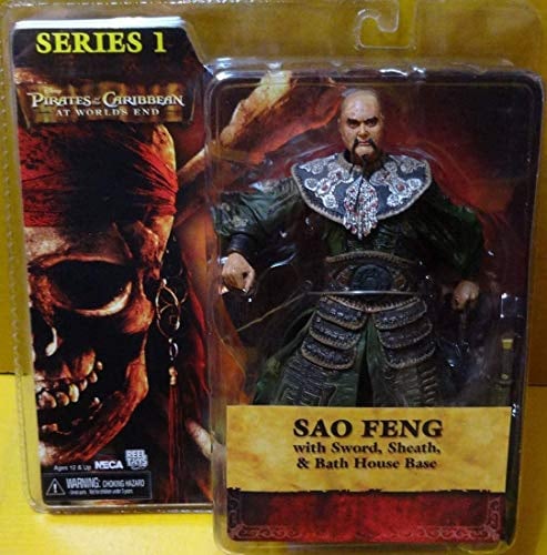 Sao Feng - Pirates of the Caribbean AWE - Series 1
