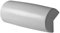 Duravit Paiova Nackenkissen Weiß 300x55x60mm