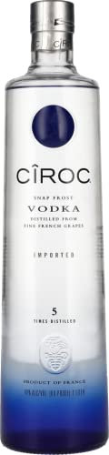 Cîroc 6660 Snap Frost Vodka 1 L