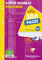 Clairefontaine 14792C - Packung mit 500 Kanzleibögen, DIN A4, kariert, 1 Pack, Weiß