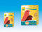 CEDE Kanarien Eifutter rot 1kg Vogelfutter für Kanarienvögel