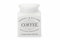 Maxwell CK22002 Square Jar 0.5L White 1pc(s) Food Storage Container - Food Storage Containers (1 pc(s))