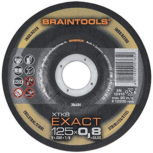 RHODIUS 207056 TRENNSCHEIBE XT8 MINI 30X0, 8X6 RHODIUS SEITE439