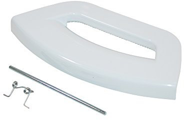 Kit de poignée de porte pour machine à laver Véritable Hotpoint, Blanc C00285747.