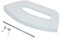 GENUINE HOTPOINT Washing Machine White Door Handle Kit C00285747