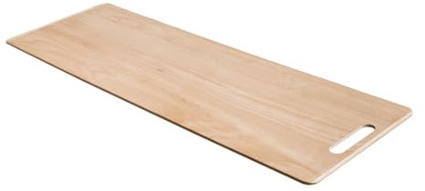 Pala Roma per pizza al metro in legno multistrato cm. 40x100