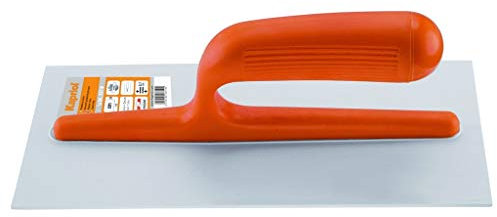KAPRIOL SMOOTH PLASTER. TROWEL 12x28 PVC/H