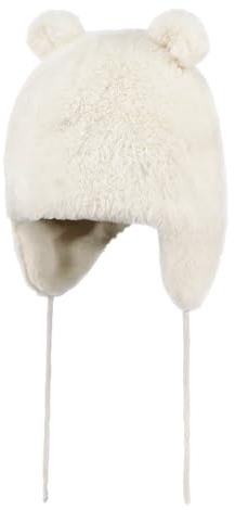 Barts Noa Bear Mütze Kindermütze Wintermütze Beanie Mit Futter