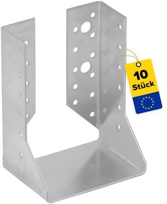 DMX 4570 WBZ30 Balkenschuh innen 100x140x75x2,0 mm/Großpack / 10 Stk Stück