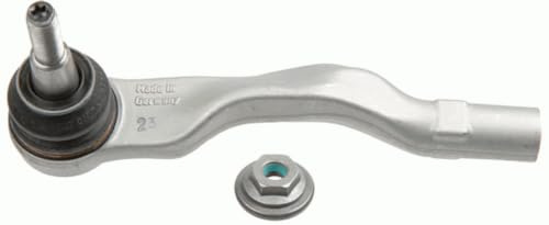 LEMFÖRDER 39473 01 Tie Rod End for Porsche Panamera (971) 2016-2023 Left, Front Axle and other vehicles
