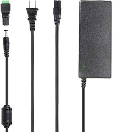 Signcomplex LED Schaltnetzteil 12V 3A Netzteil, AC 100-240V auf DC 12V Adapter Schalttransformatoren 36 Watt max, CE/TÜV/GS-Zertifizierung