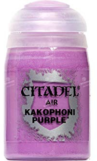 Games Workshop Citadel Colour - Air: Kakophoni Purple (24ml)