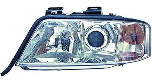 Xenon Scheinwerfer links für A6 C5 Typ 4B Bj. 97-99 Limo Avant D2S+H7