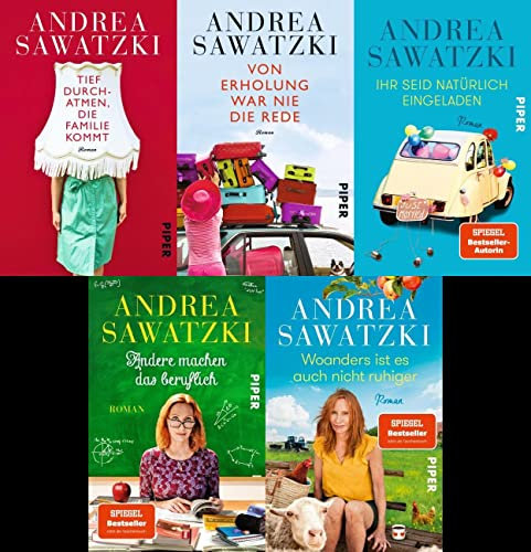 Die Bundschuhs Band 1-5 plus 1 exklusives Postkartenset