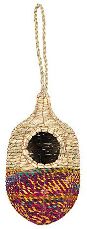 Artisan Nester Shesali - The Oval/Oblong Nester - Fair Trade