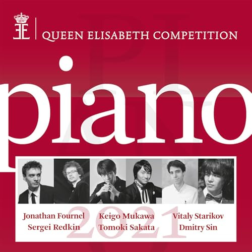Queen Elisabeth Competition Piano 2021